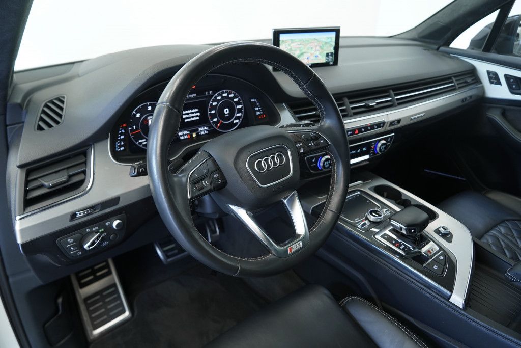 Audi Sq7