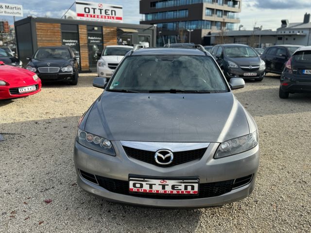 Mazda 6 Kombi 2.0 Sport Exclusive