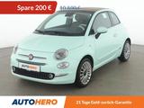 Fiat 500C 0.9 Lounge - Fiat 500C: Lounge