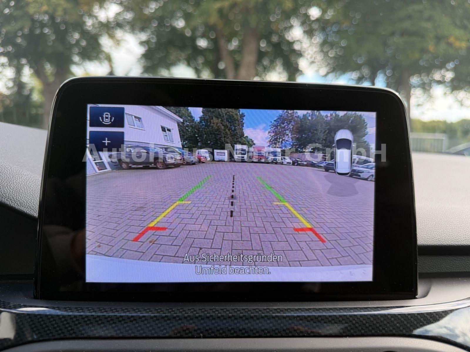 Ford Focus Turnier 2.0 TDI ST-Line X/LED/ACC/PANO/B&O, миниатюра 21