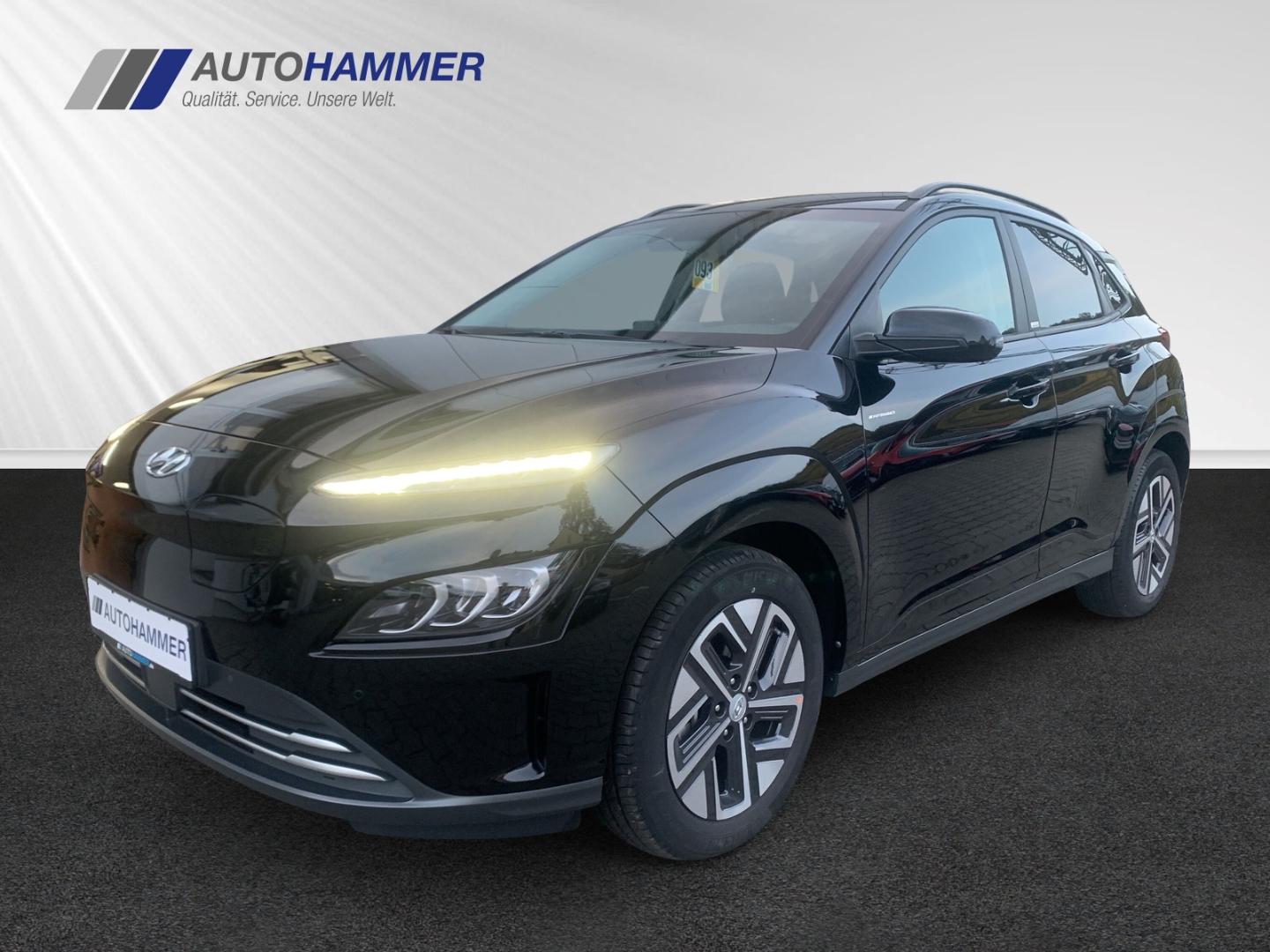 Hyundai KONA Elektro 39kWh TREND 11kwOBC LED SmartK Navi