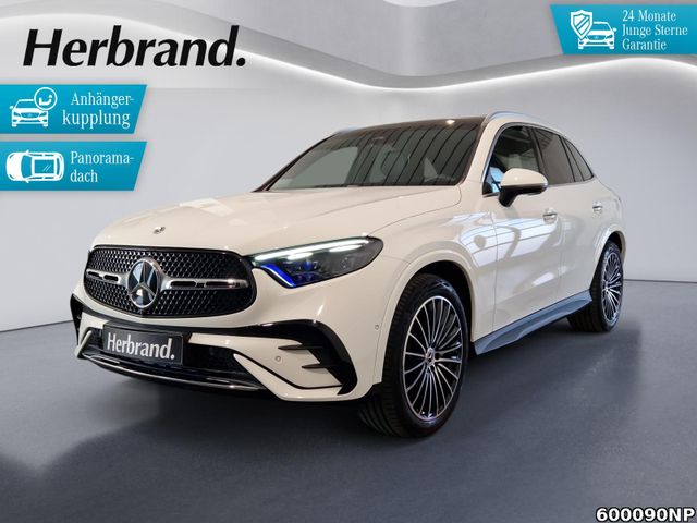 MERCEDES-BENZ GLC 300 d 4M AMG  Pano AHK DIGITAL LIGHT Memory
