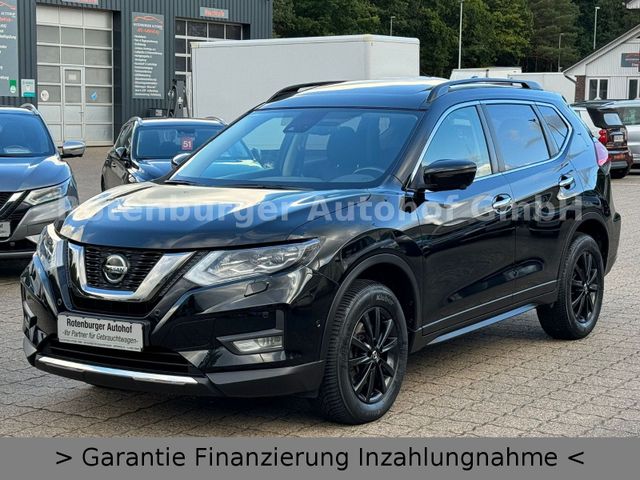 Nissan X-Trail 1.7 DCI*ALL-MODE*4x4i*XTROIC*N-TEC*1.HD*