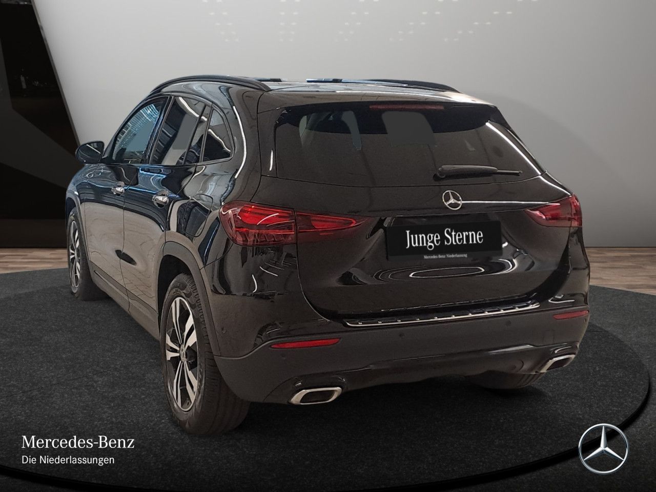 Mercedes-Benz GLA 200 Progressive Adv.+ Night/DISTR/Thermotr/ foto 10