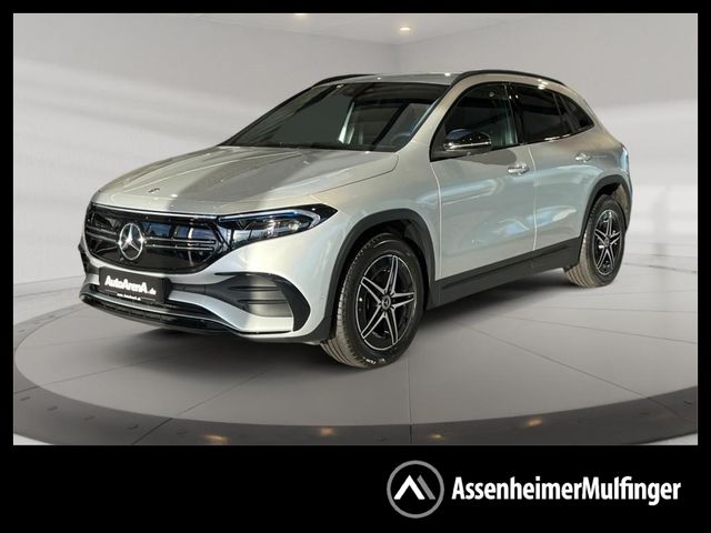 Mercedes-Benz EQA 250 AMG **Totwinkel/360°/Night