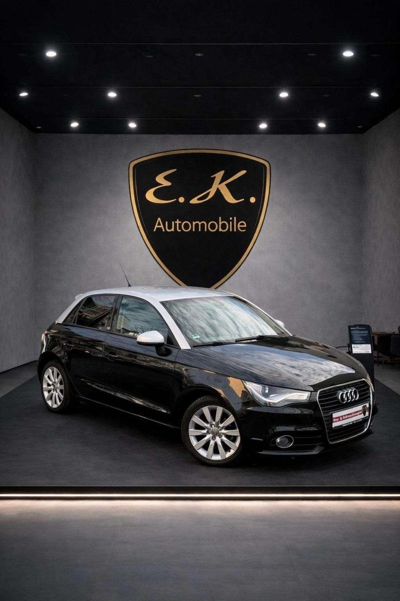 Audi A1 ambition 2.Hand, Xenonscheinwerfer, PDC, Navi