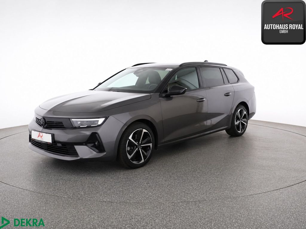 Image of Opel Astra