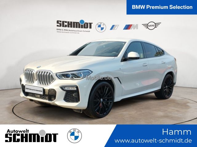 BMW X6 xDrive40d M Sportpaket  + 2Jahre-BPS.GARANTIE