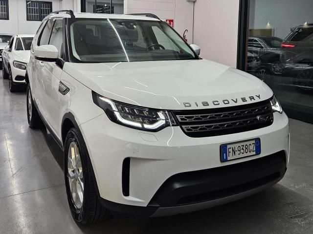 Land Rover Discovery 2.0 td4 SE 180cv 7 POSTI au