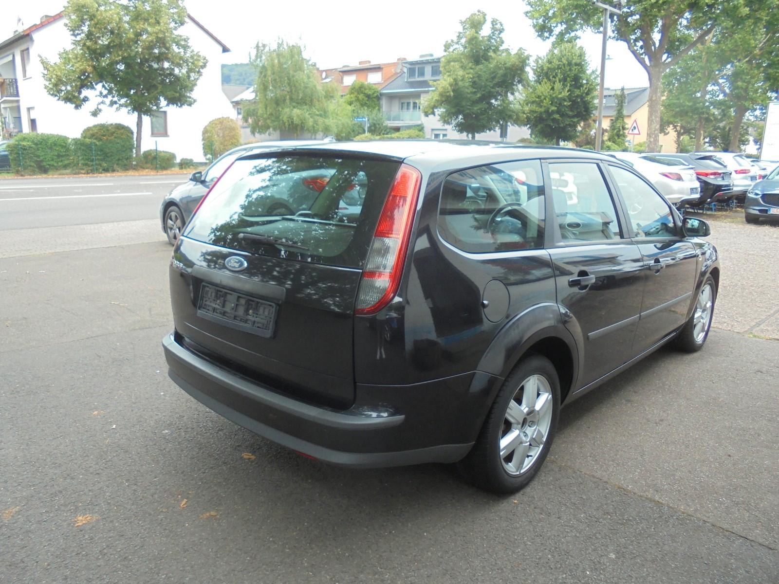 Ford Focus 2005 — photo 5