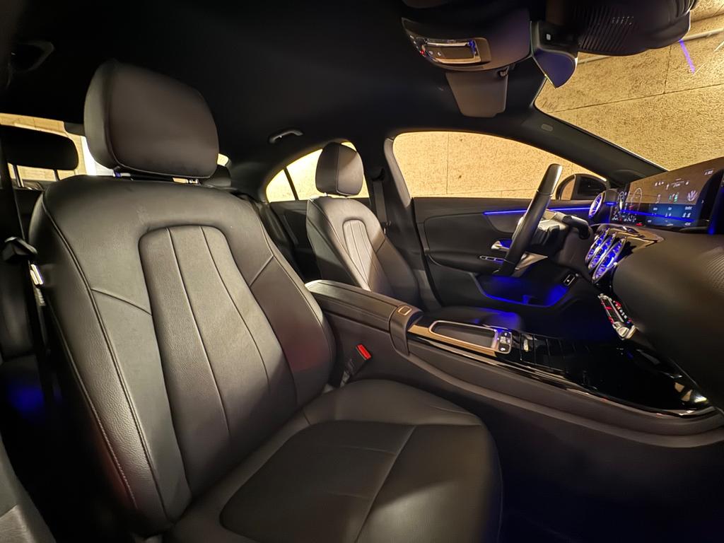 Mercedes-Benz CLA 180