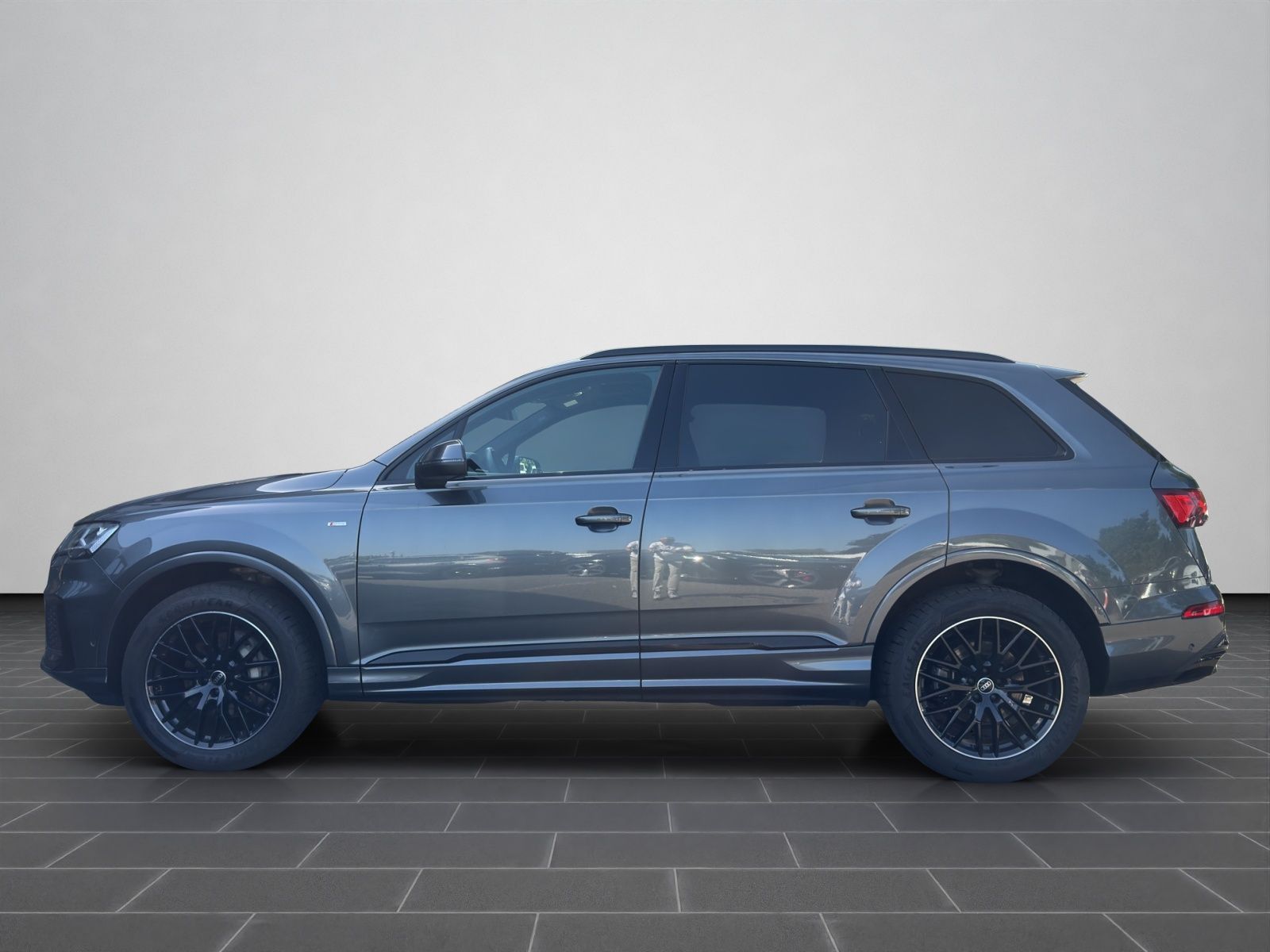Audi Q7 - Bild 8