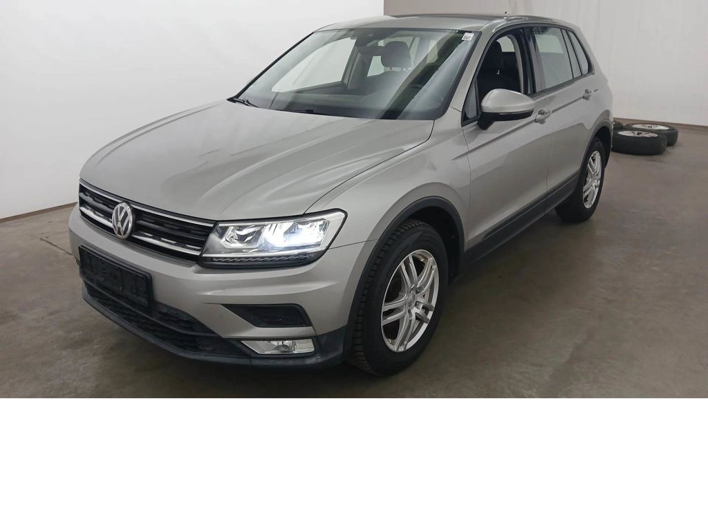 Image of Volkswagen Tiguan