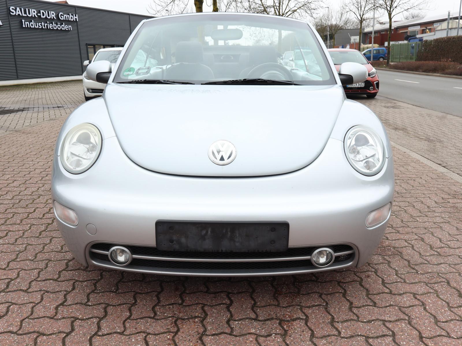 Volkswagen Beetle 1,6  Klima+Tüv-11-2026 !!!