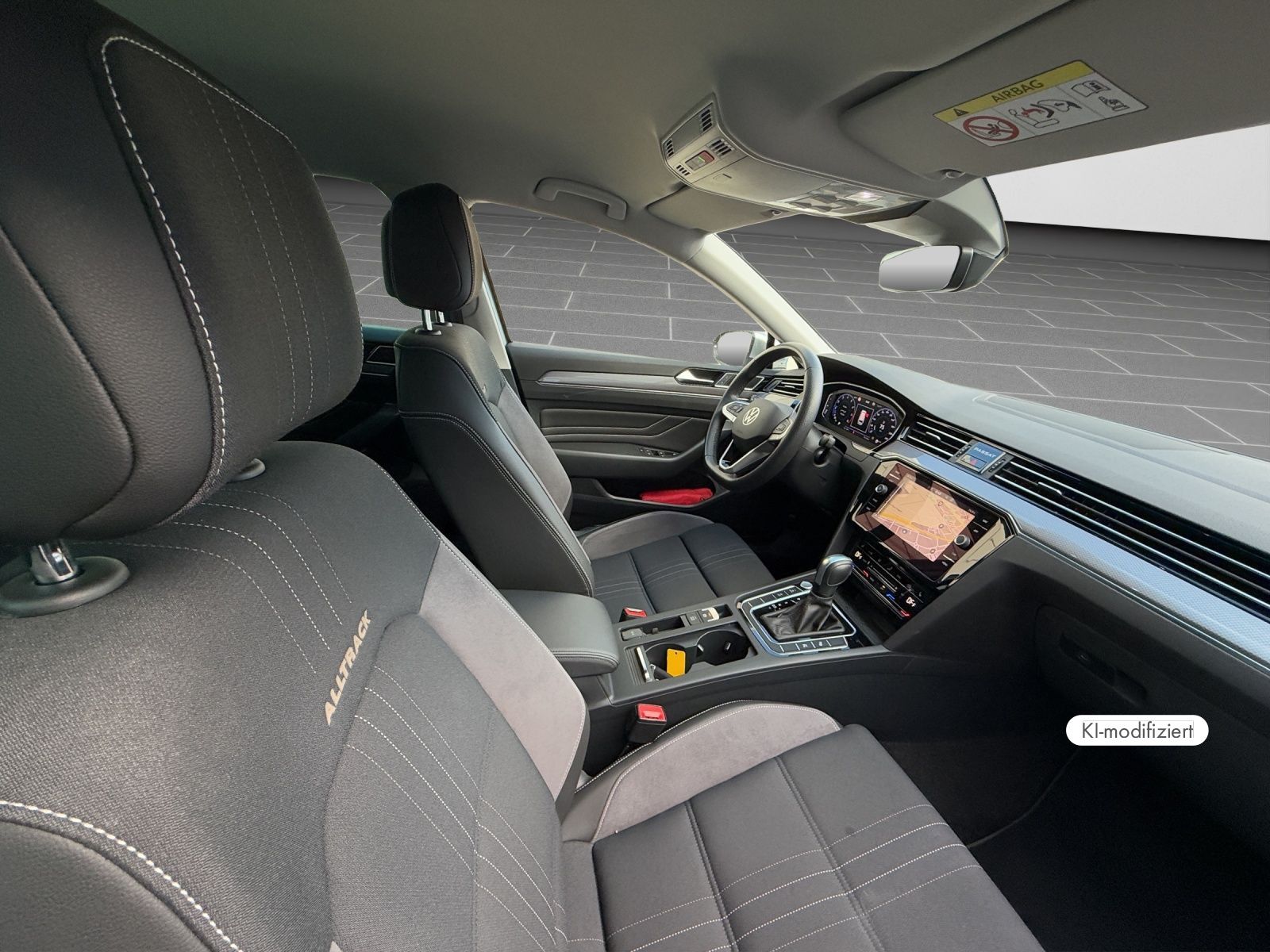 Volkswagen Passat Alltrack - Bild 5