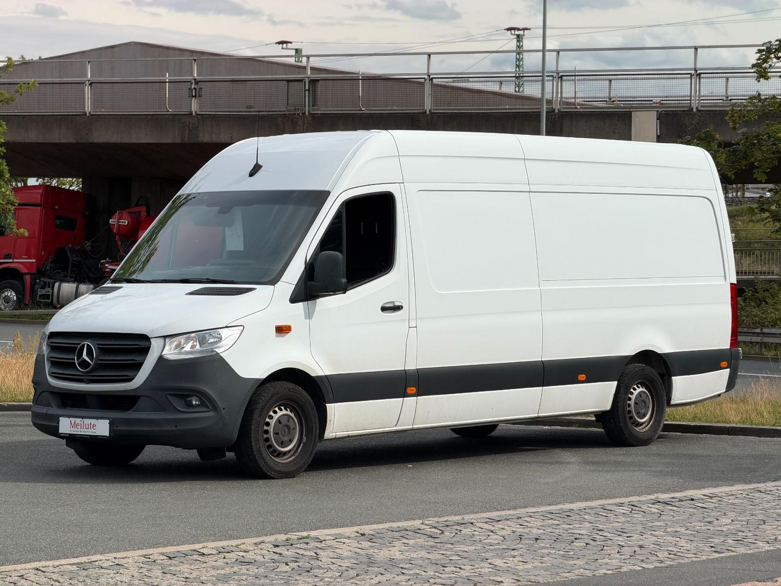 Mercedes-Benz Sprinter 316*L3H2*Maxi*PDC*Navi*3 Sitze*Klima
