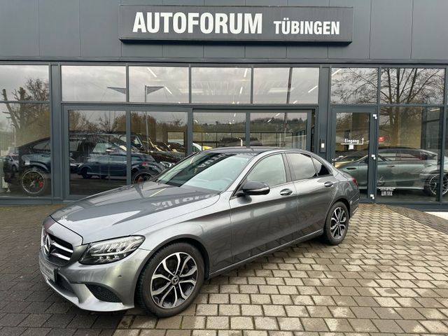 Mercedes-Benz C 200  d Avantgarde*NIGHT*KAMERA*SPURH*TEMPO*NAV
