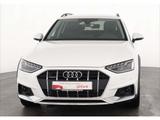 Audi A4 allroad 40 TDI quattro AHK/NAV/Virt+/RFK - weiße Audi A4 Allroad
