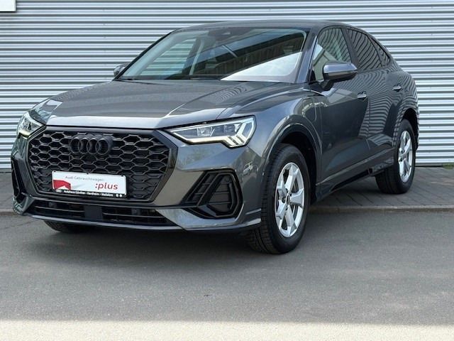 Audi Q3 SPORTBACK S LINE 45 TFSIe +WINTERRÄDER+AHK+ foto 2