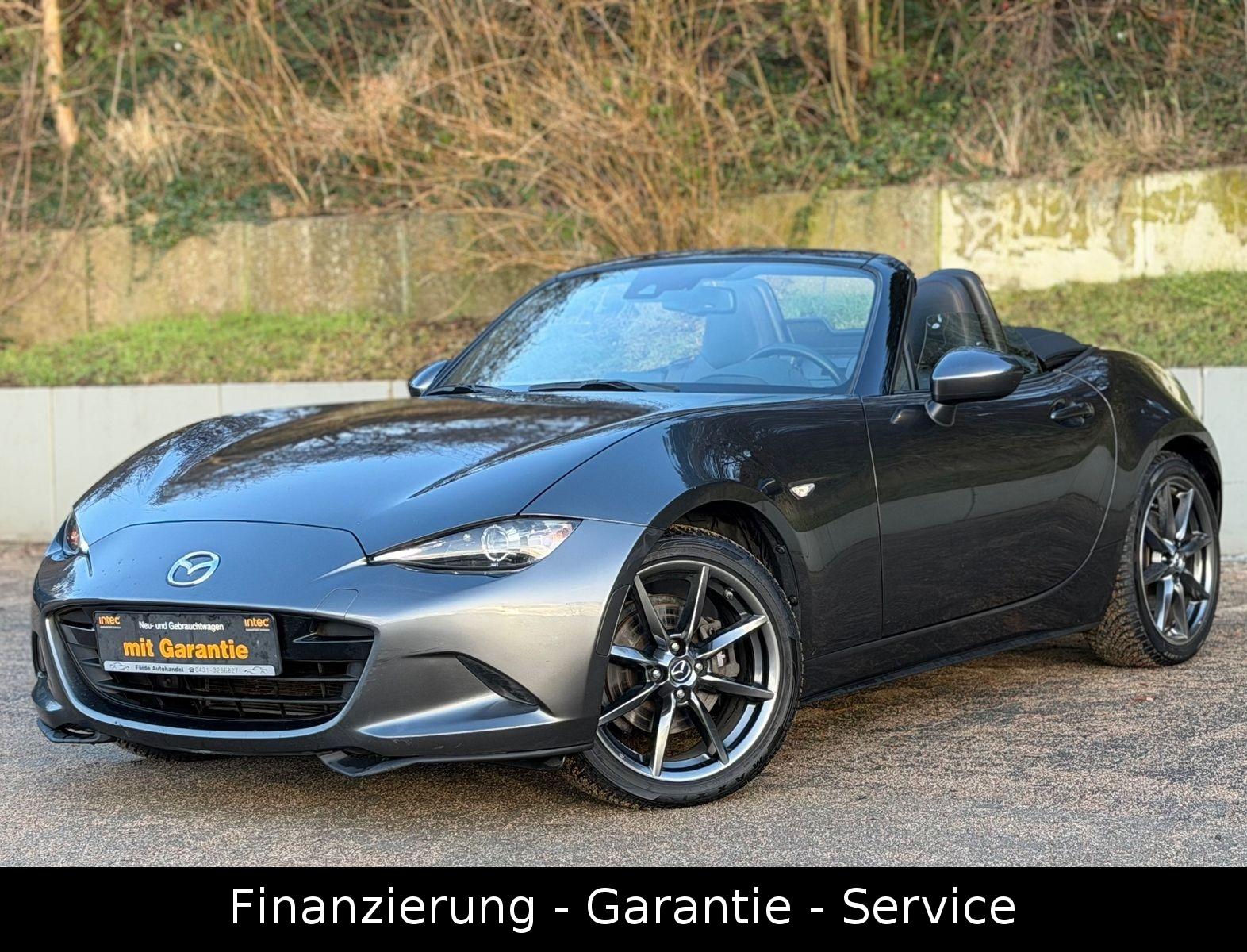 Mazda MX-5 2.0 Sports-Line SKYACTIV-G 184/BOSE/XENON