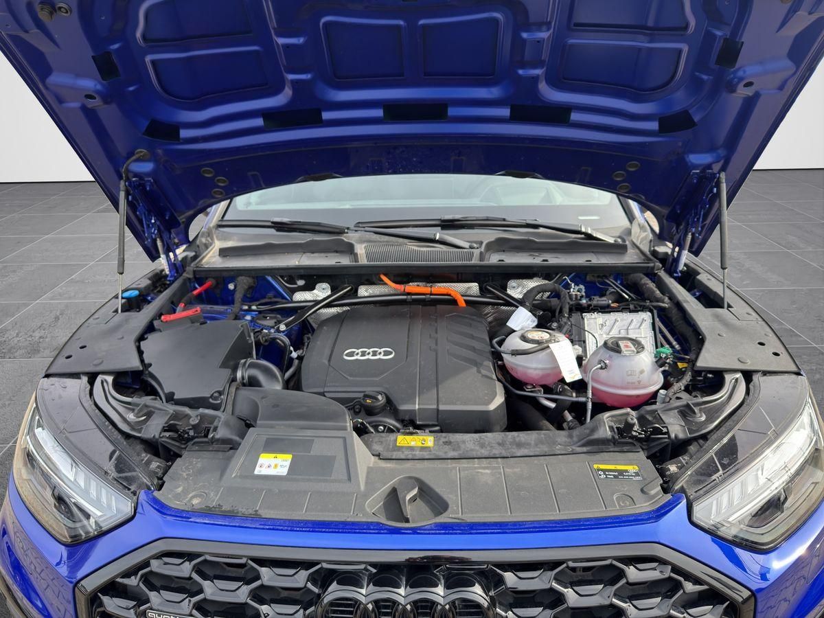 Fahrzeugabbildung Audi Q5 Sportback edition one 55 TFSIe quattro 195 kW