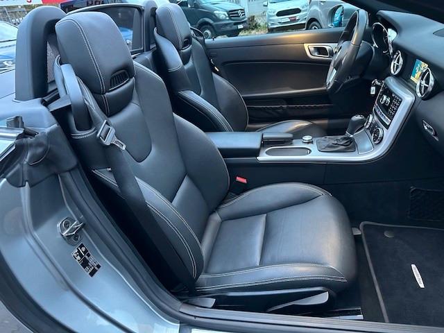 Mercedes-Benz SLK 250