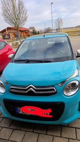 Citroën C1 PureTech 82 Airscape Shine Airscape Shine - Citroën C1 Shine mit Benzin-Antrieb
