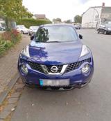 Nissan Juke - Nissan Juke mit Benzin-Antrieb: Kleinwagen, Automatik