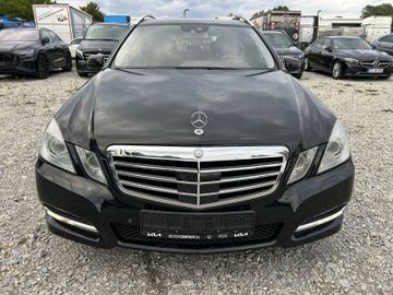 Mercedes E 350 - 3