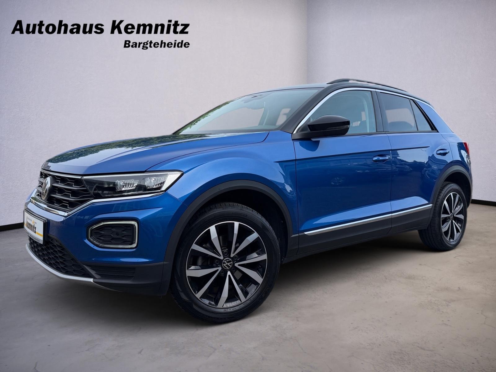 Volkswagen T-Roc Style ACC SHZ Klimaautom