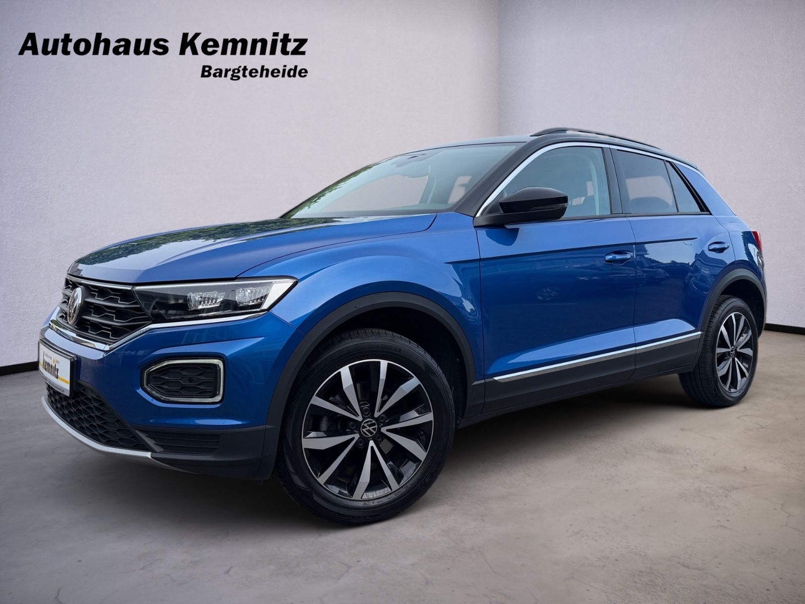 VW T-Roc Style ACC SHZ Klimaautom
