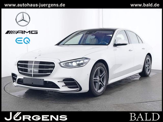 Mercedes-Benz S 580 e 4M AMG-Sport/Exklusiv/Pano/Sitzklima/HUD