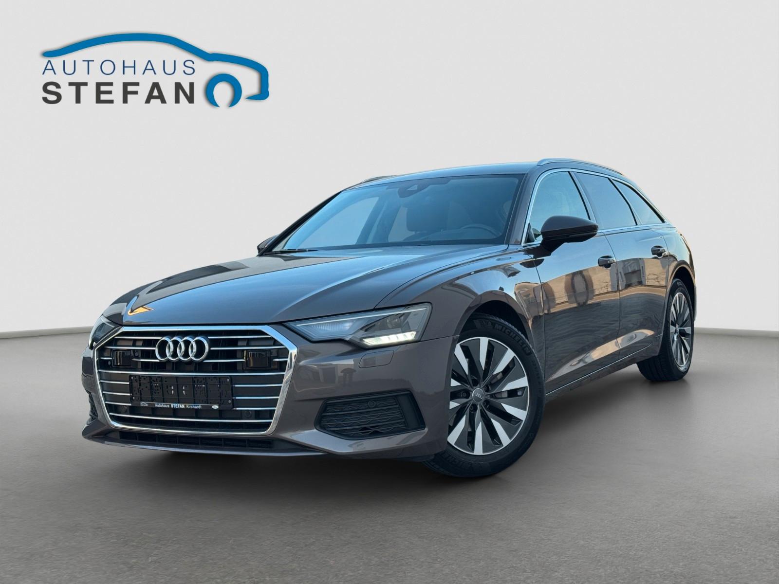 Audi A6 Avant 40TDI S tronic ACC|LED|HuD|B&O|Ambiente