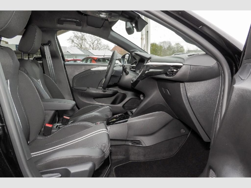 Opel Corsa F Ultimate 1.2 Matrix LED RückKam