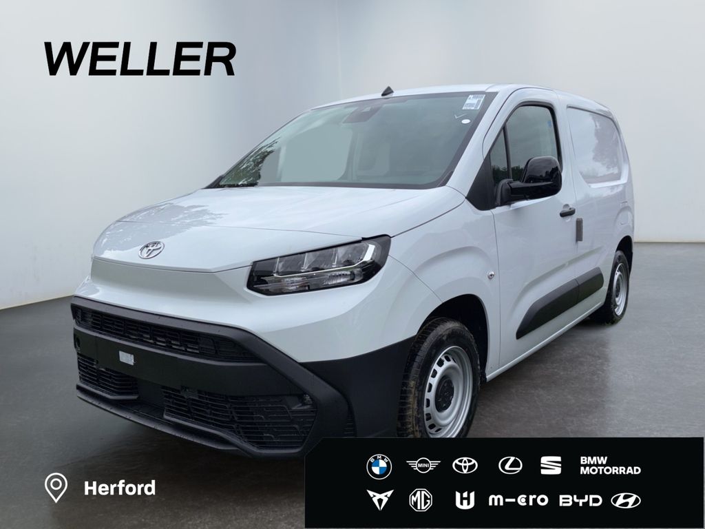 Toyota Proace City 1,2l L1 Meister +Boden +Navi *Gewerb