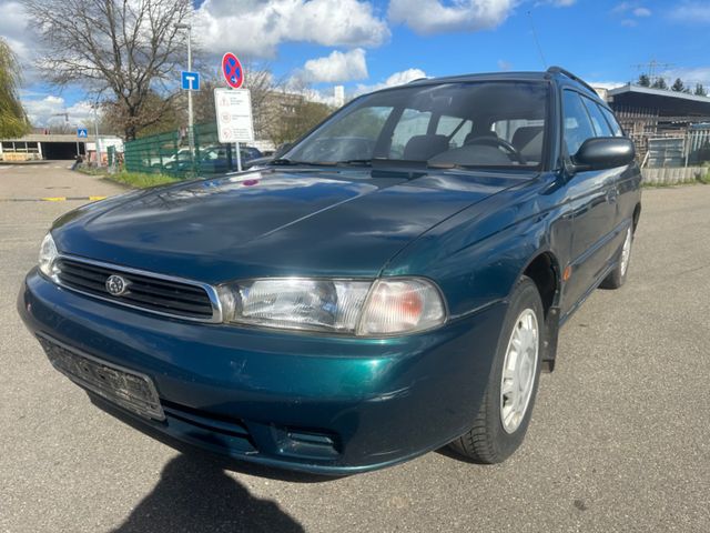 Subaru Legacy 2.0 LX/4WD