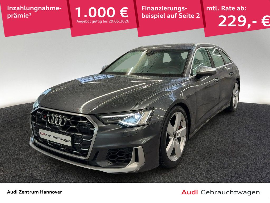 Audi S6