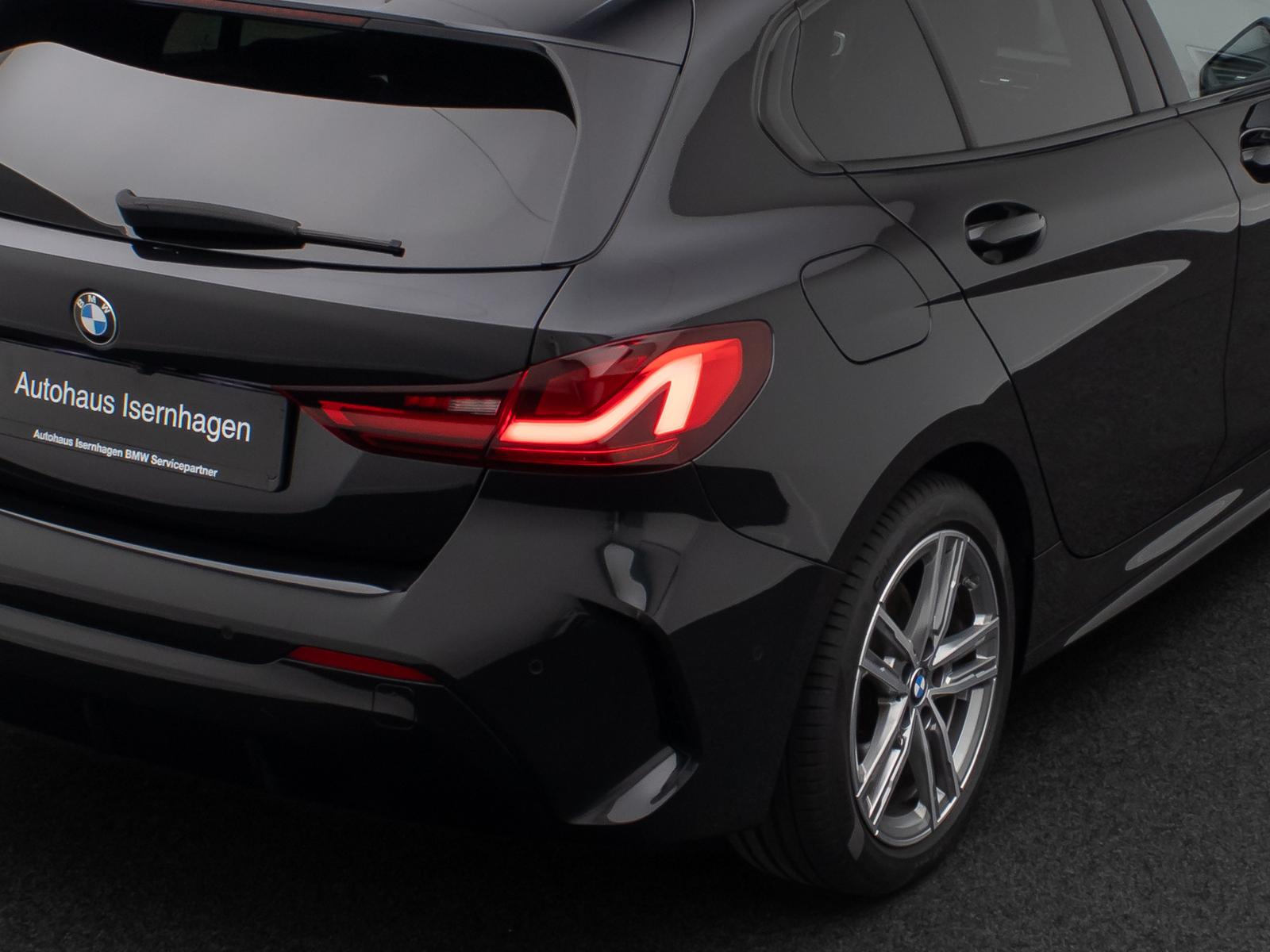 BMW 118 i M Sport HiFi Kamera DAB Panorama Komfort, миниатюра 15