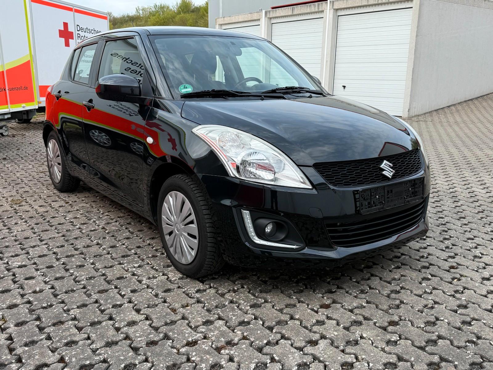 Suzuki Swift Comfort 1.2 Klima ZV mit Funk