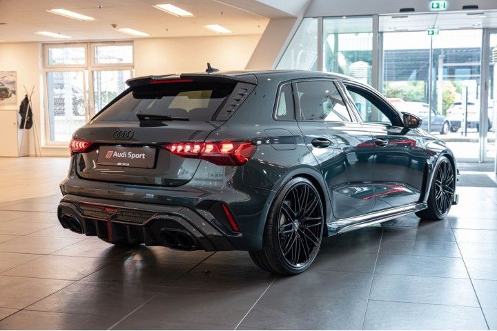 Audi ABT RS 3-R Sportback 375(510) kW(PS) "1 of 125" imagem 3