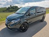 Mercedes-Benz V-Klasse Top 2.2L Lang AHK Komfortfahrwerk  - Mercedes-Benz V 200 Gebrauchtwagen