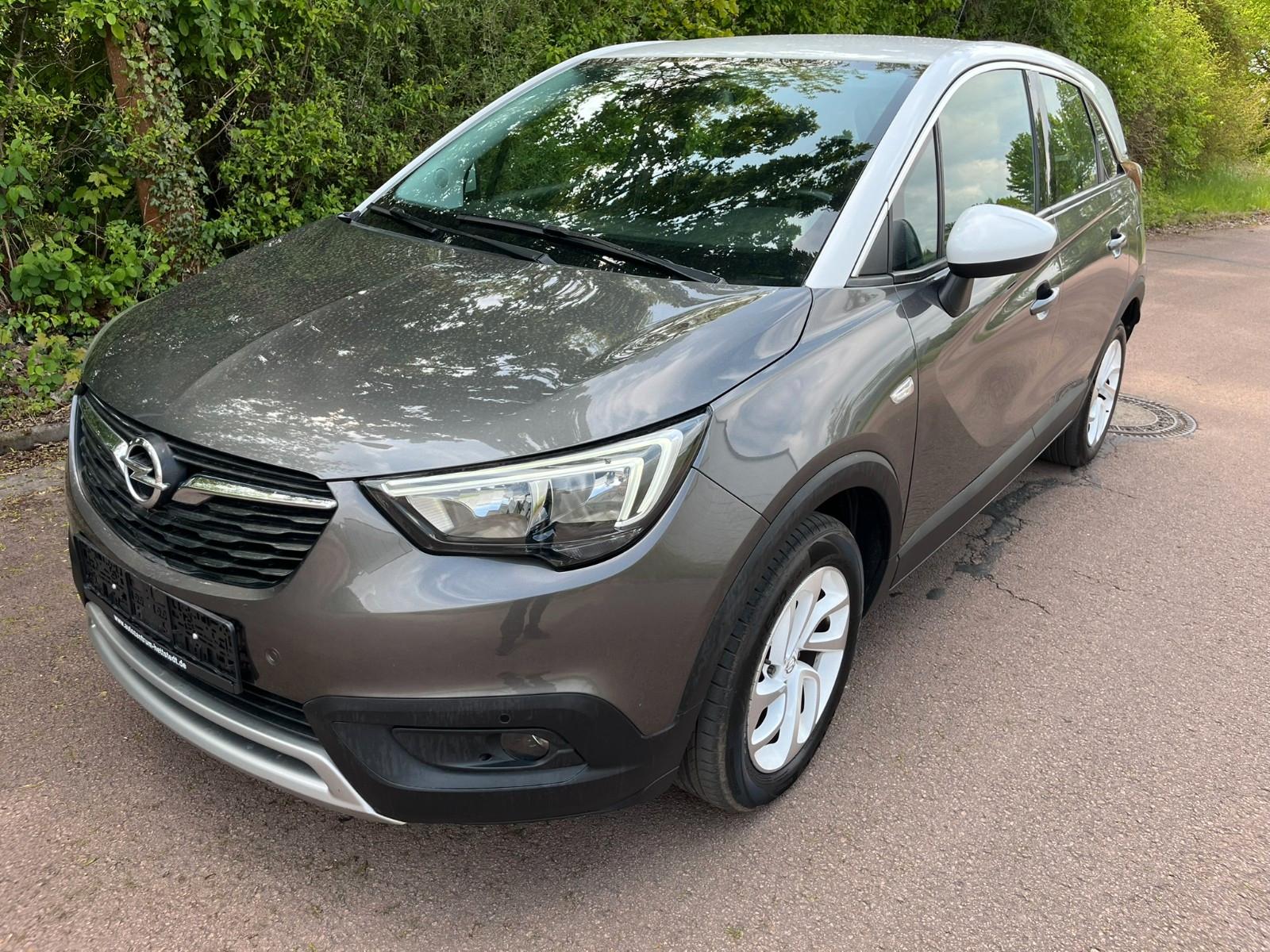 Opel Crossland (X) Innovation/TÜV NEU!