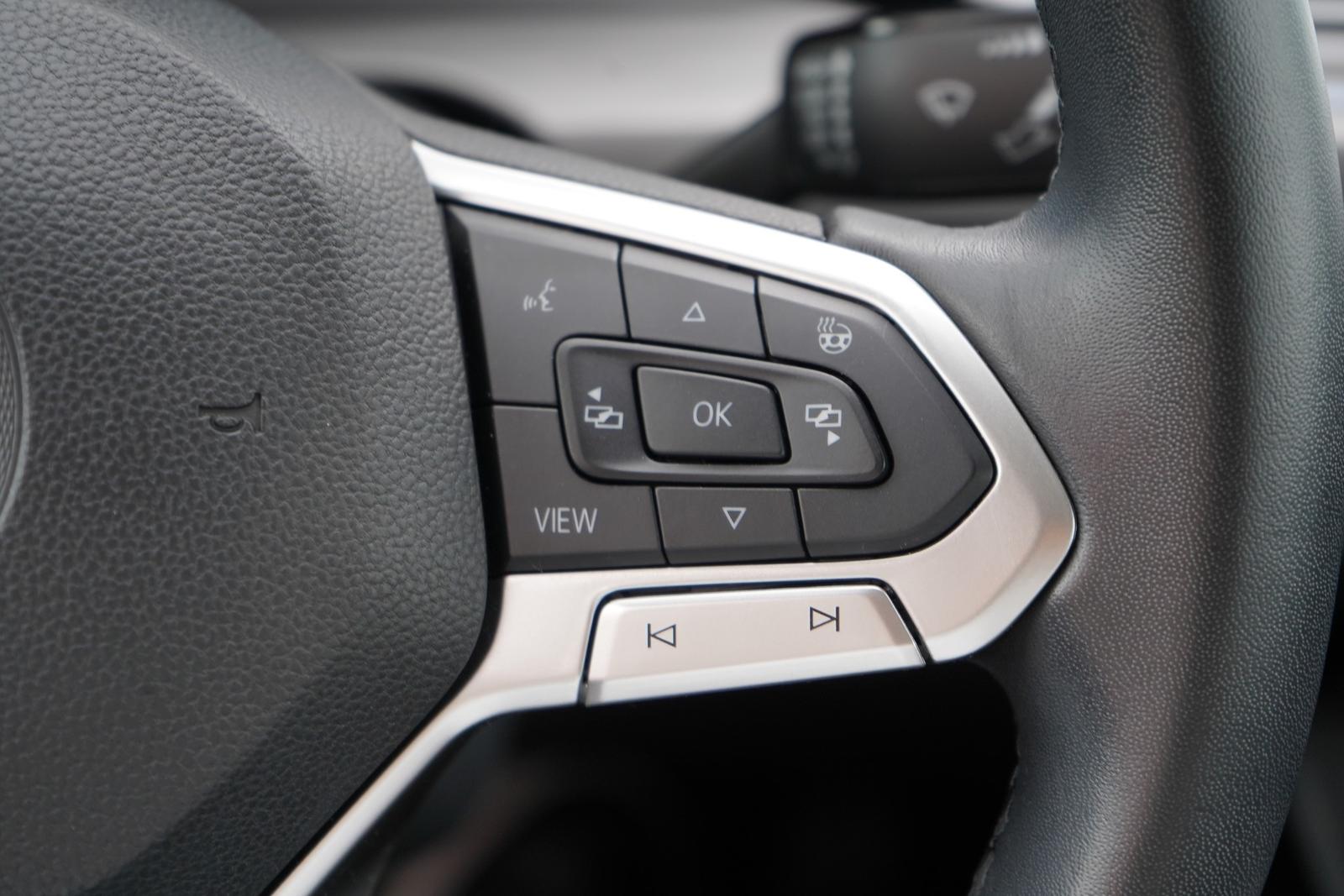 Volkswagen Golf VIII 1.5 16V TSI Style LED Navi Totwinkel, миниатюра 21