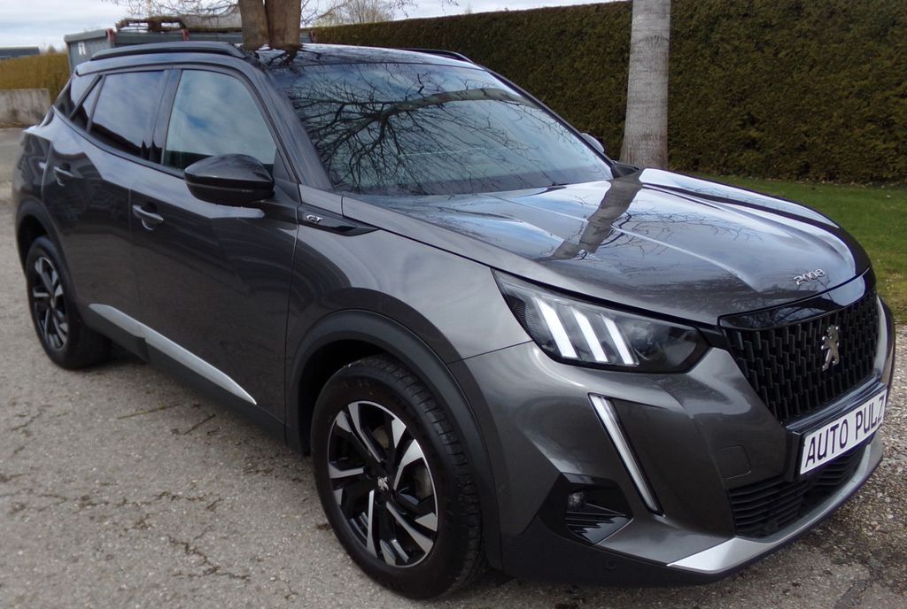 Image of Peugeot 2008