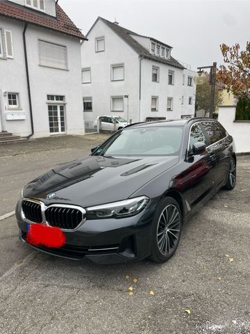 BMW 520d Touring Mild Hybrid