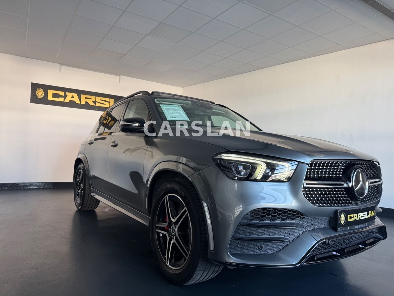 Mercedes-Benz GLE 350 d 4MATIC AMG NIGHT 360° PANO BRMSTR AHK foto 5