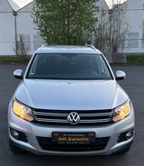 Volkswagen Tiguan Sport & Style BMT Sport/83TKM/NEUTÜV - Volkswagen Tiguan: Sport Style