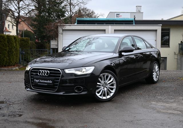 Audi A6 Lim. 3.0 TDI quattro ACC Bi-Xenon Bose Luftfe