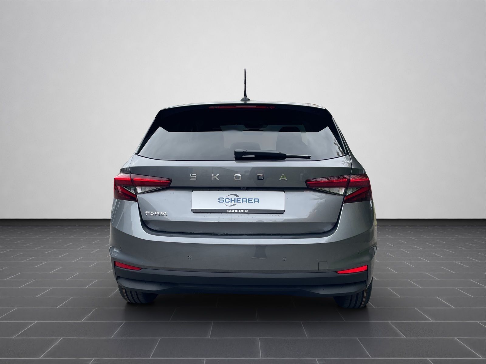 Skoda Fabia - Bild 7