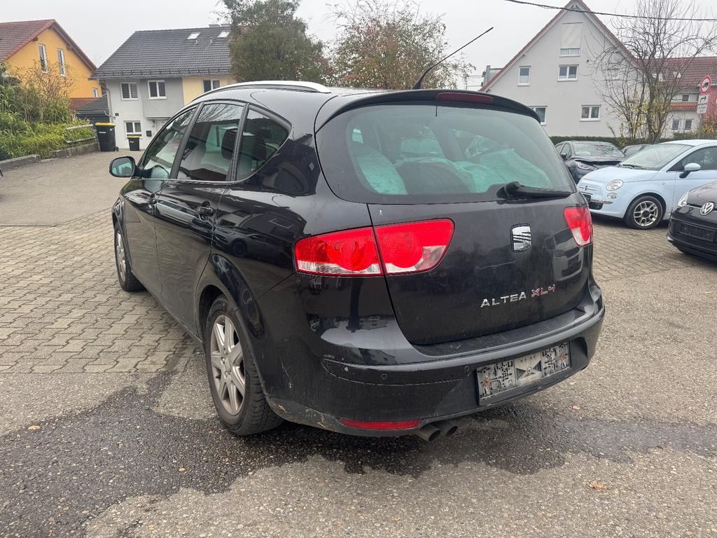 Seat Altea